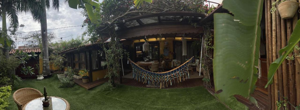 Villa Lulu Maison Búzios Kültér fotó