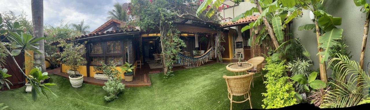Villa Lulu Maison Búzios Kültér fotó