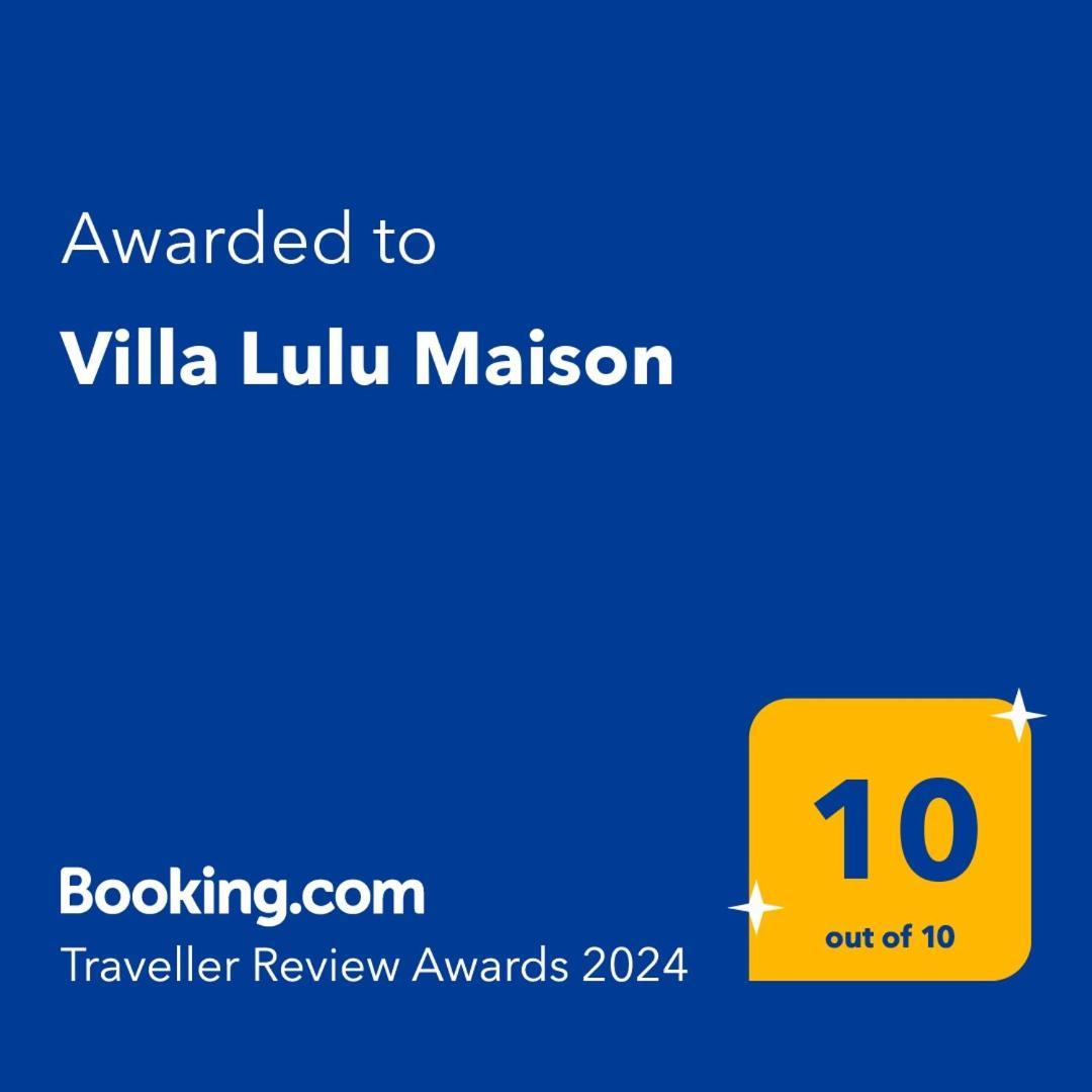 Villa Lulu Maison Búzios Kültér fotó